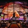 Planet Hollywood Glass Bar Exterior