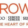 The ROW Logo