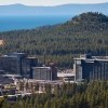 Harrah's Tahoe Aerial Shot