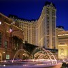 Fountain Exterior Night