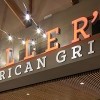 Keller's American Grill Logo